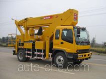 Hailunzhe XHZ5160JGK aerial work platform truck