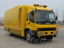 Hailunzhe XHZ5160TDY power supply truck