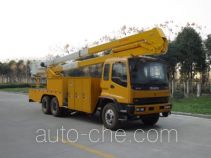 Hailunzhe XHZ5190JGK aerial work platform truck