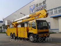 Hailunzhe XHZ5210JGK aerial work platform truck
