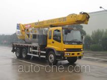 Hailunzhe XHZ5211JGK aerial work platform truck
