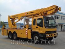Hailunzhe XHZ5211JGK aerial work platform truck