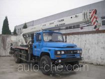 Suyu XJF5120JQZ truck crane