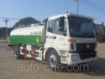 Xiangjia XJS5160GSSBJD sprinkler machine (water tank truck)