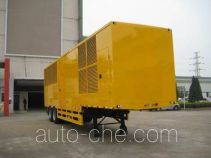 Xiangjia XJS9280XDY power supply trailer