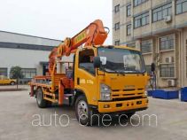 Yuelu XJY5080JGKQ1 aerial work platform truck