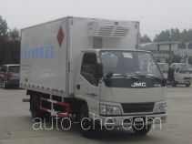 Frestech XKC5040XYY5J medical waste truck