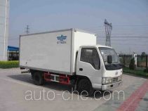 Frestech XKC5043XBWA3 insulated box van truck