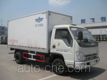 Frestech XKC5043XBWB3 insulated box van truck