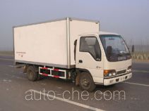 Frestech XKC5050XBWA2 insulated box van truck