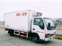Frestech XKC5050XLC refrigerated truck