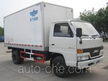 Frestech XKC5060XBWA3 insulated box van truck