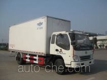 Frestech XKC5083XBWA3 insulated box van truck