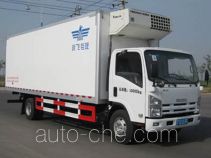 Frestech XKC5100XLCA3 refrigerated truck