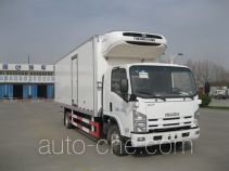 Frestech XKC5100XLCA4 refrigerated truck
