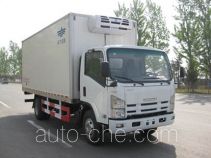 Frestech XKC5100XLCB3 refrigerated truck