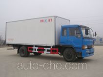 Frestech XKC5115XBW insulated box van truck
