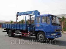 Frestech XKC5120JSQ truck mounted loader crane