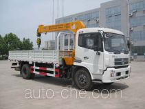 Frestech XKC5120JSQA3 truck mounted loader crane