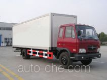 Frestech XKC5120XBW insulated box van truck