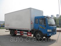 Frestech XKC5120XBWB3 insulated box van truck