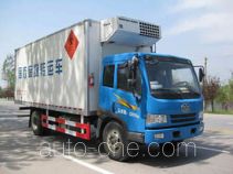 Frestech XKC5120XYLB3 medical waste truck