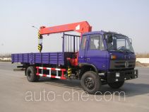 Frestech XKC5121JSQ truck mounted loader crane