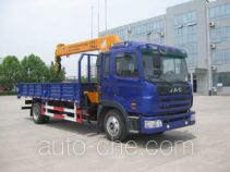 Frestech XKC5121JSQA3 truck mounted loader crane