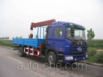 Frestech XKC5124JSQ truck mounted loader crane