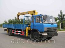 Frestech XKC5126JSQ truck mounted loader crane