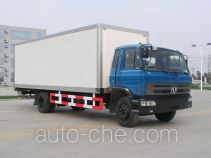 Frestech XKC5126XBWA3 insulated box van truck