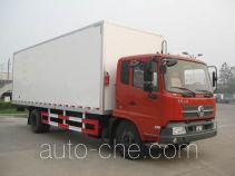 Frestech XKC5128XBWA3 insulated box van truck
