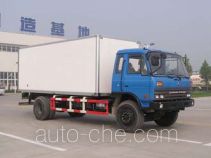 Frestech XKC5130XBW insulated box van truck
