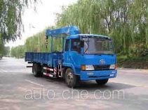 Frestech XKC5140JSQ truck mounted loader crane