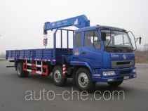Frestech XKC5160JSQ truck mounted loader crane