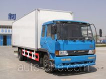 Frestech XKC5160XBW insulated box van truck
