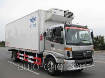 Frestech XKC5163XLCA3 refrigerated truck