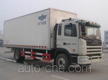 Frestech XKC5165XBWA3 insulated box van truck