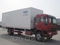 Frestech XKC5167XBWB3 insulated box van truck