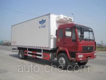 Frestech XKC5167XLCB3 refrigerated truck