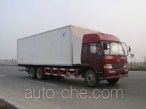 Frestech XKC5182XBWA1 insulated box van truck