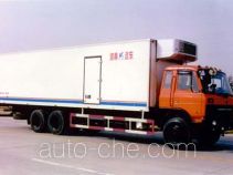 Frestech XKC5200XLC refrigerated truck