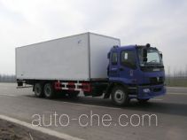Frestech XKC5206XBWA1 insulated box van truck