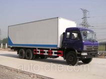 Frestech XKC5232XBW insulated box van truck