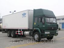 Frestech XKC5234XBW insulated box van truck