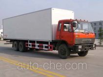 Frestech XKC5240XBW insulated box van truck