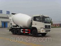 Frestech XKC5250GJBA1 concrete mixer truck