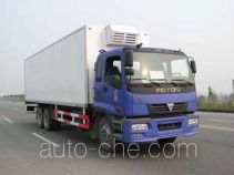 Frestech XKC5250XLC refrigerated truck