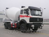 Frestech XKC5251GJB concrete mixer truck
