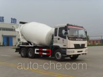 Frestech XKC5251GJBA2 concrete mixer truck